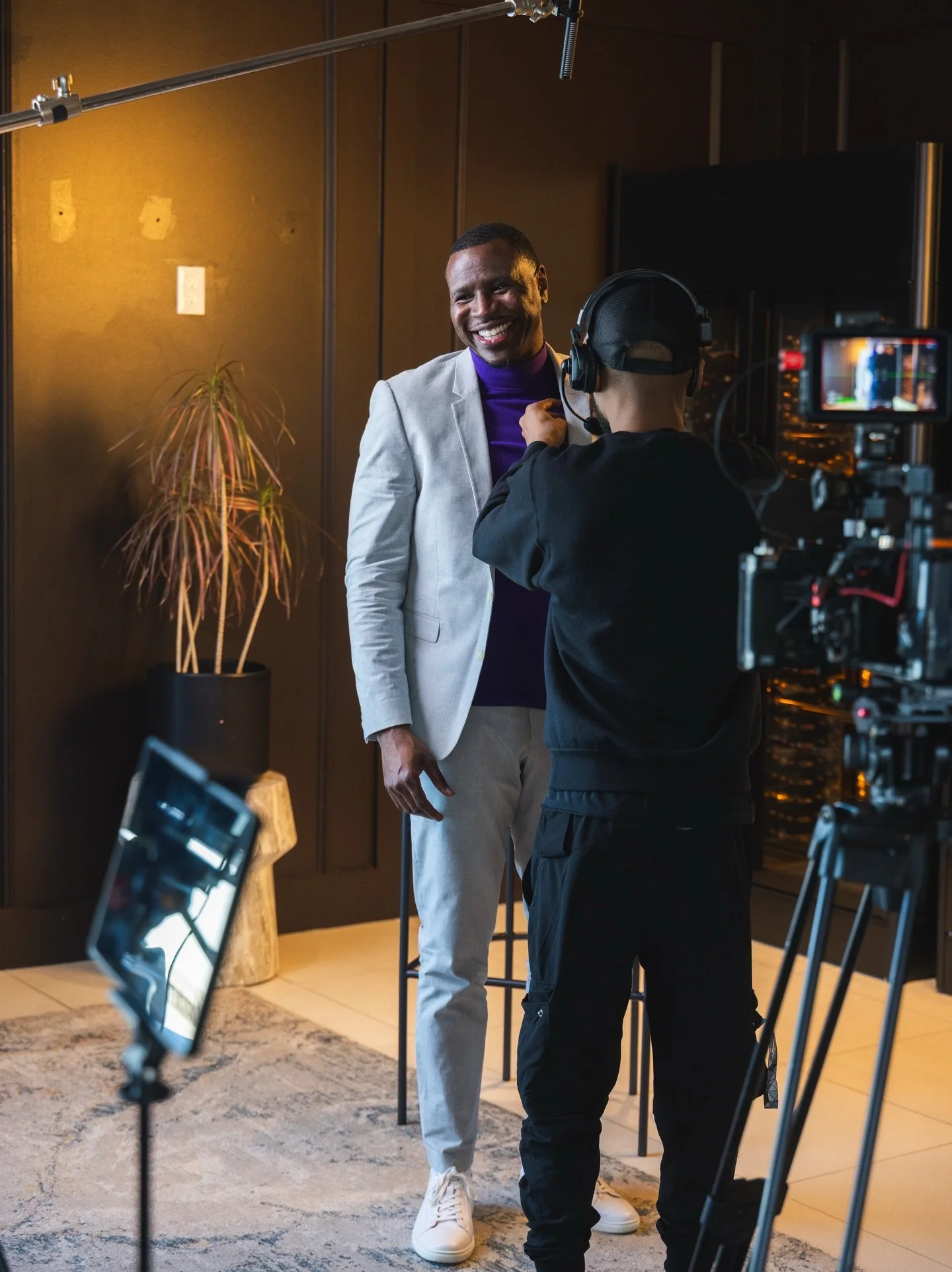 &ldquo;Never chase bread chase the vision&hellip;&rdquo;