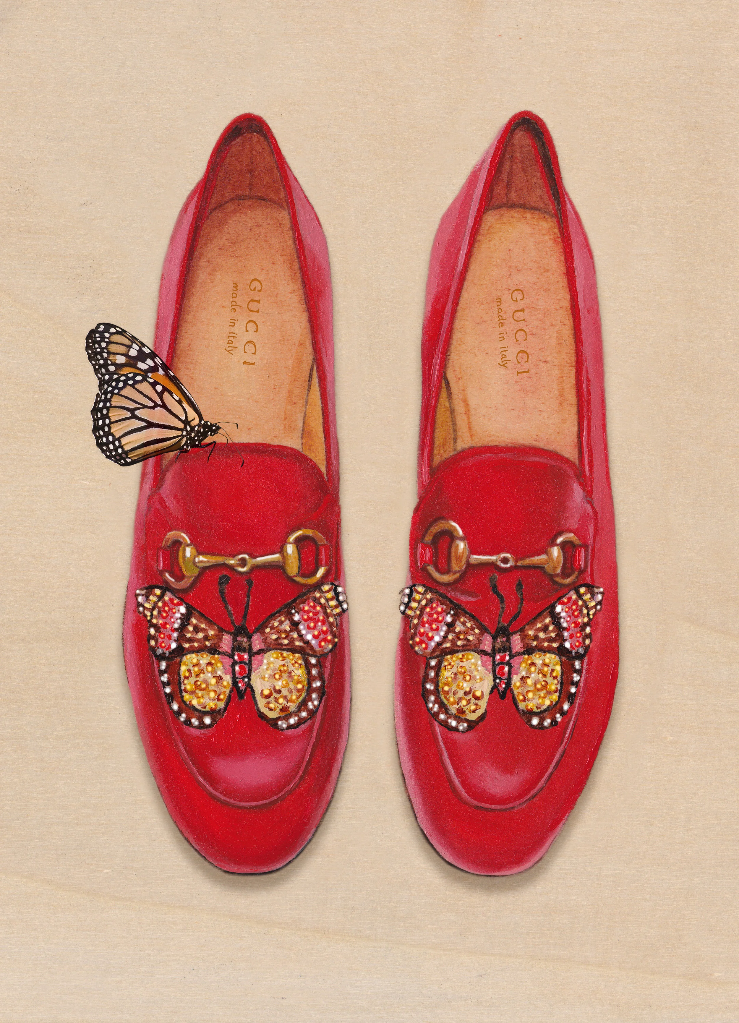 Gucci DIY