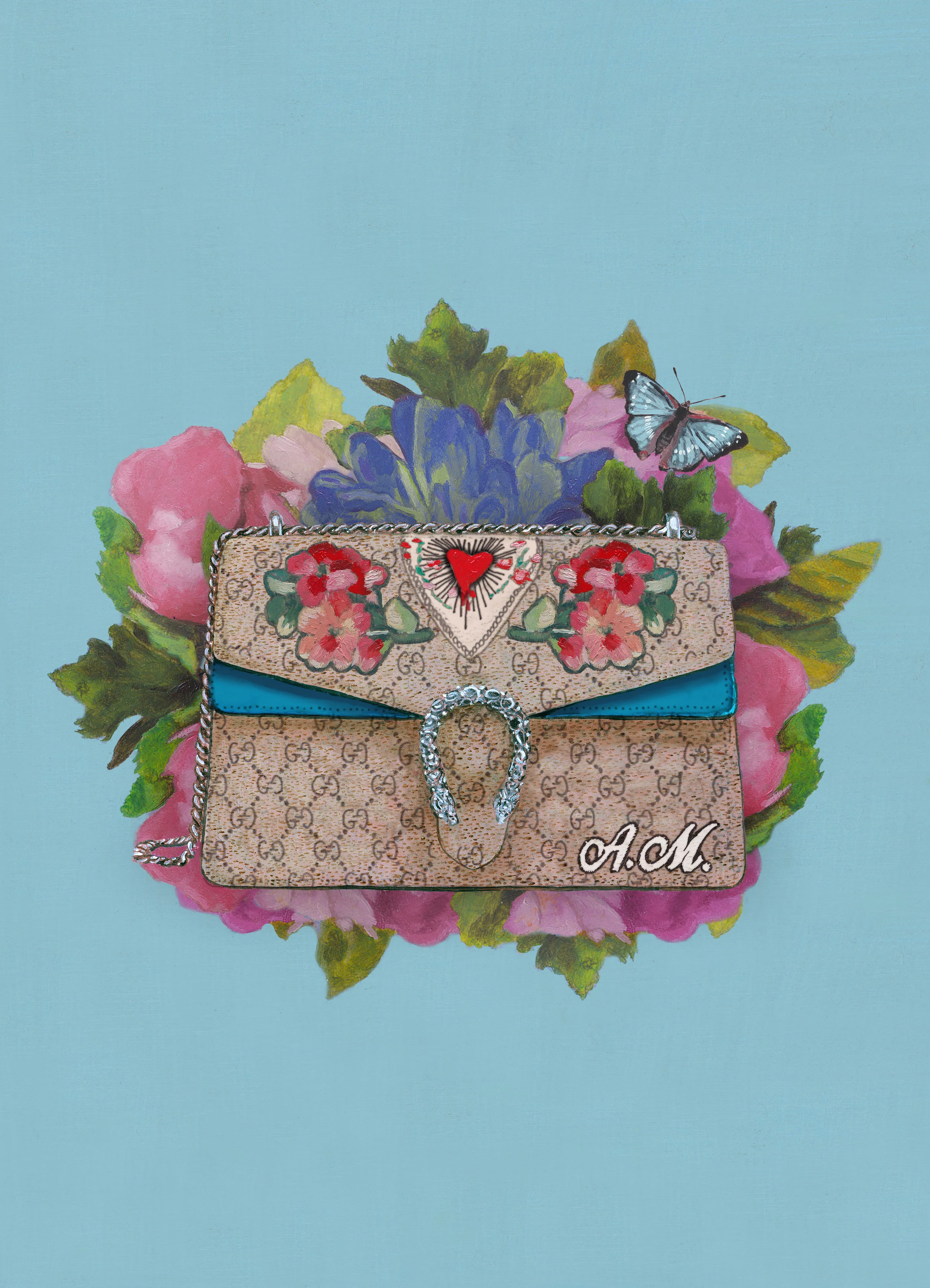 Gucci DIY