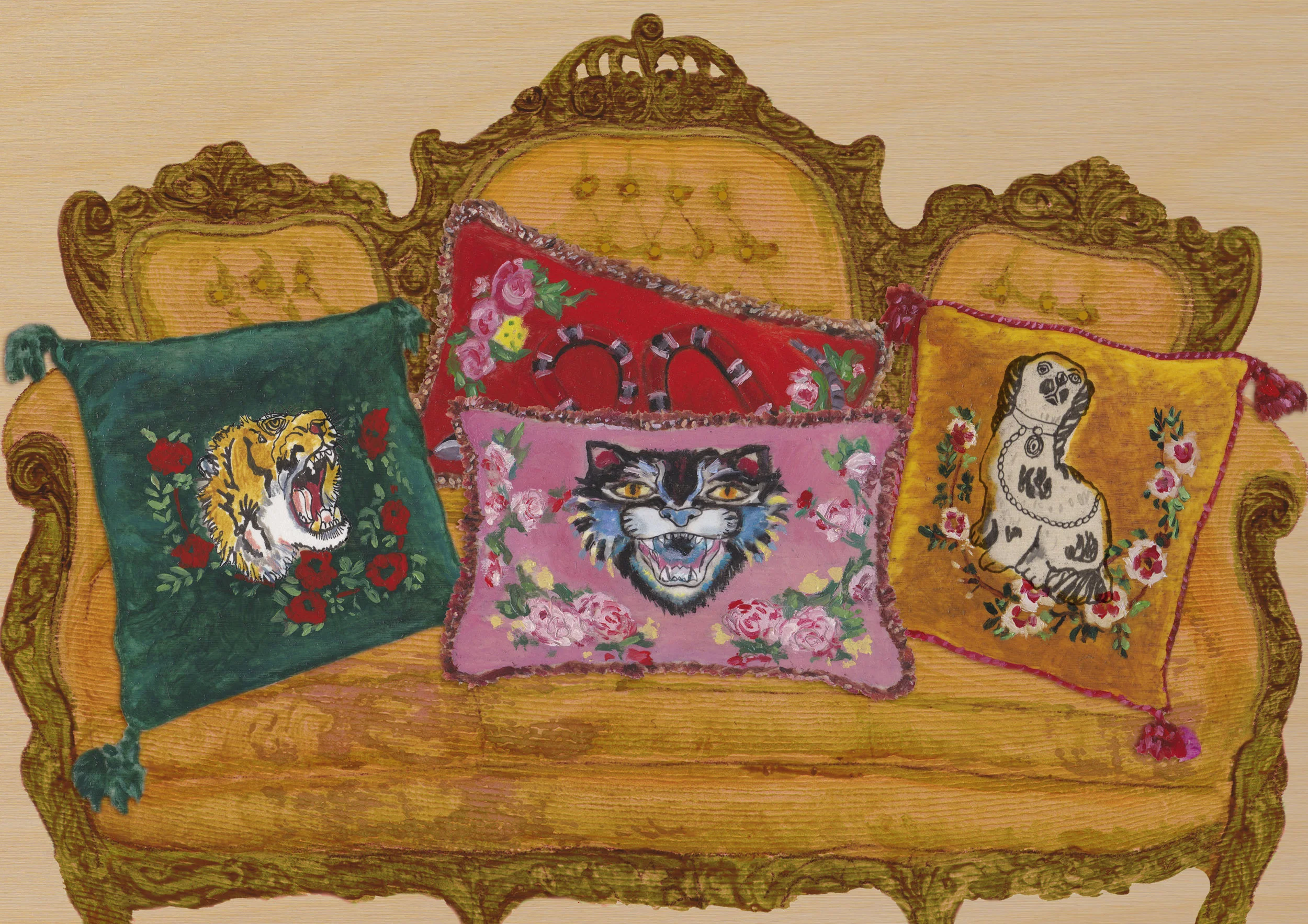 Gucci Décor
