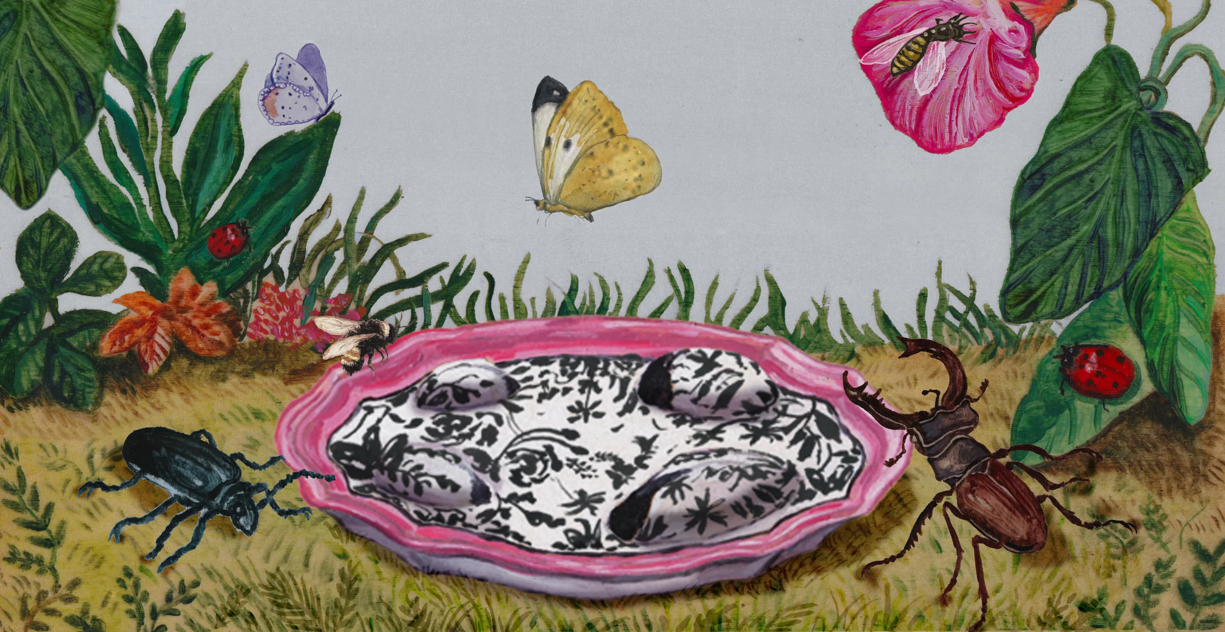 Gucci Décor - Tray