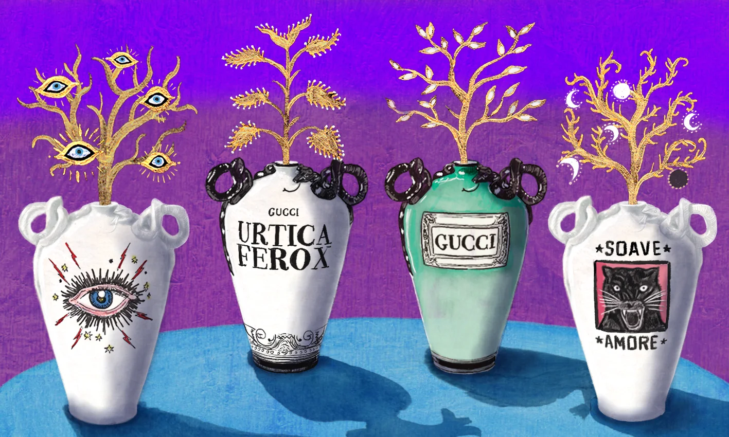 Gucci Décor - 2018