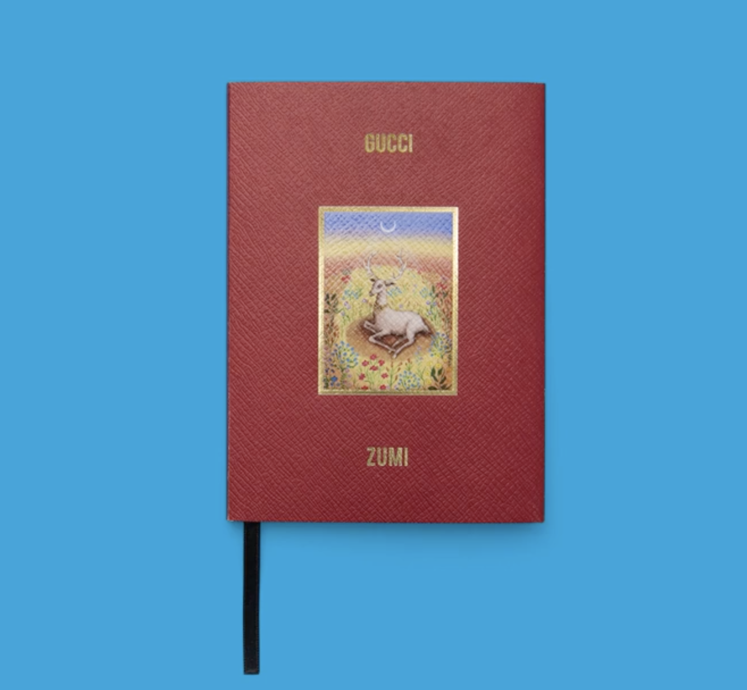 Gucci Zumi Book