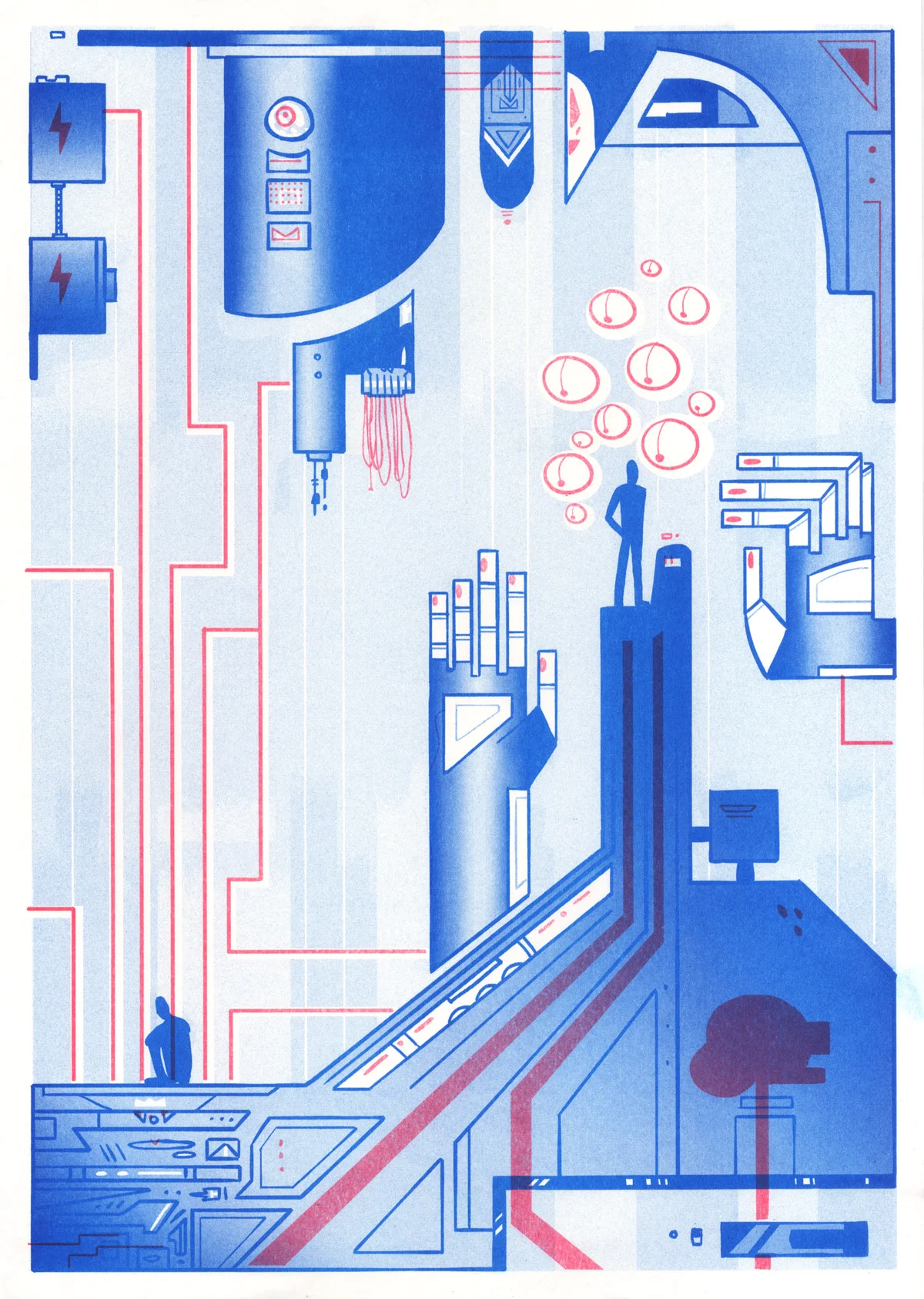 #2 - "Biomachine"