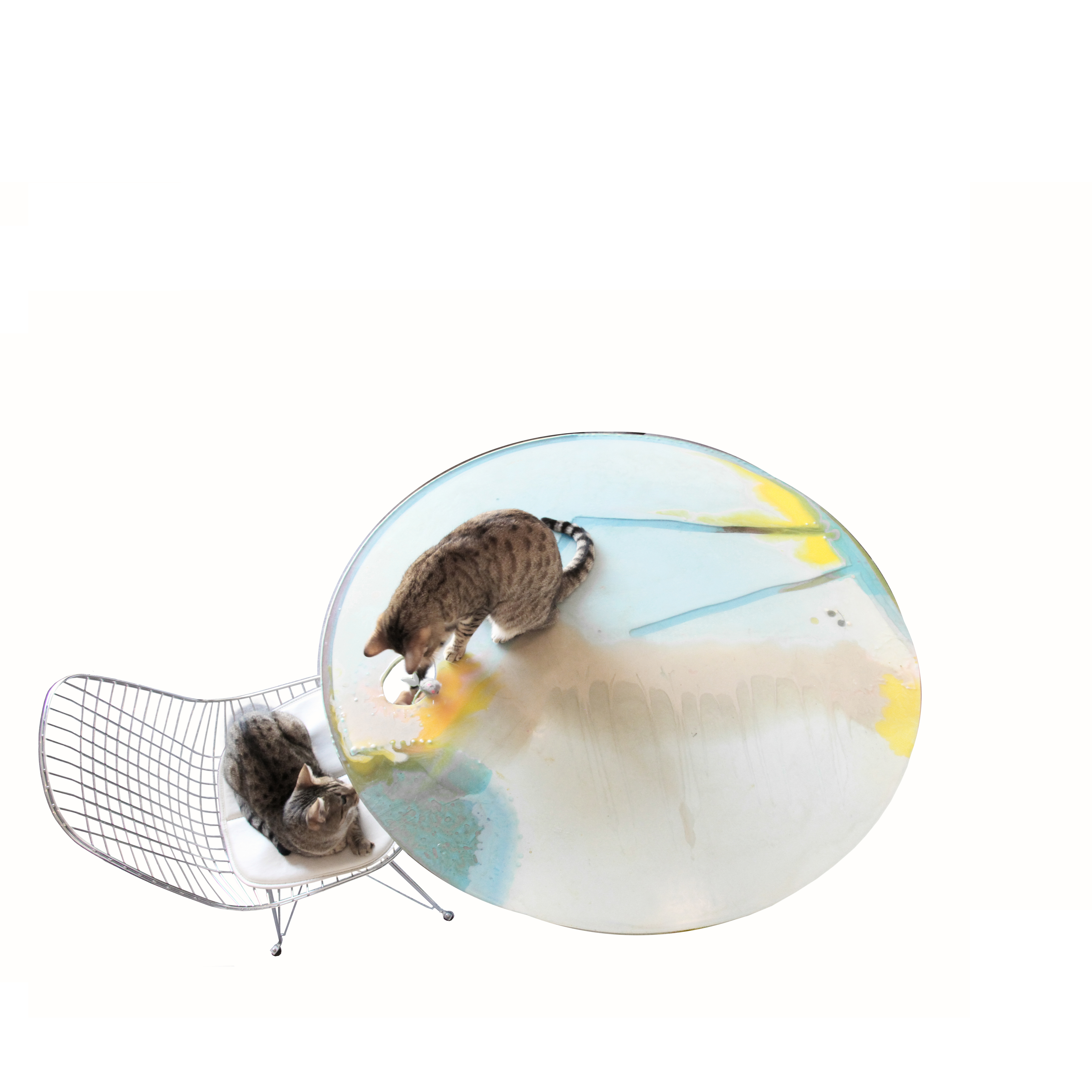 Noguchi's Cyclon Table