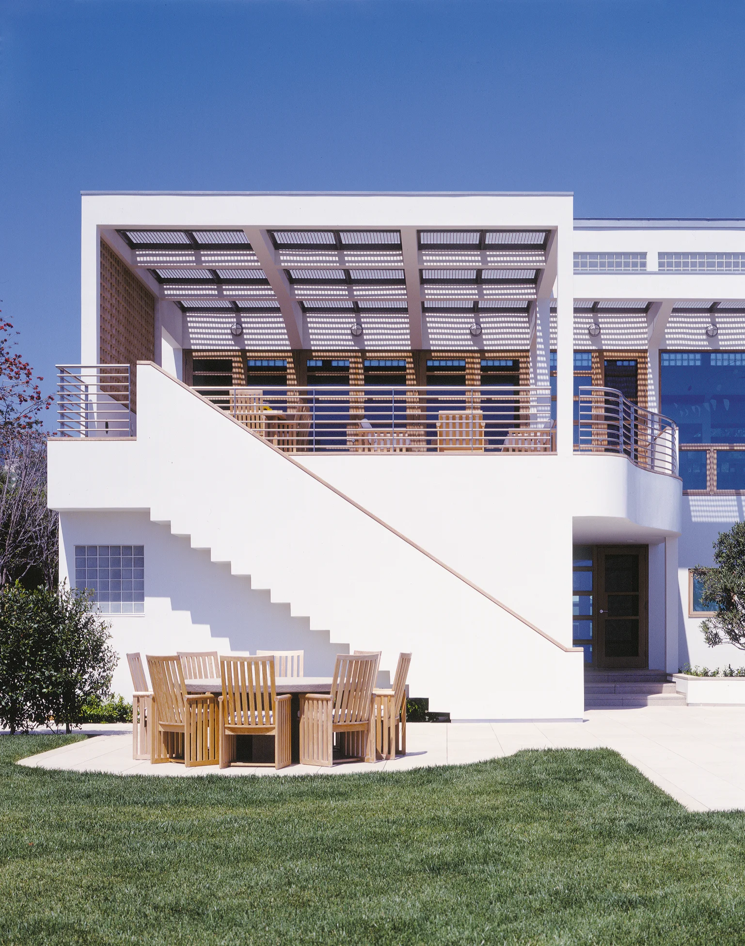Malibu Residence, California GSAA: Peter Pawlak, Project Architect