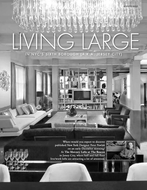 Living Large Campaign