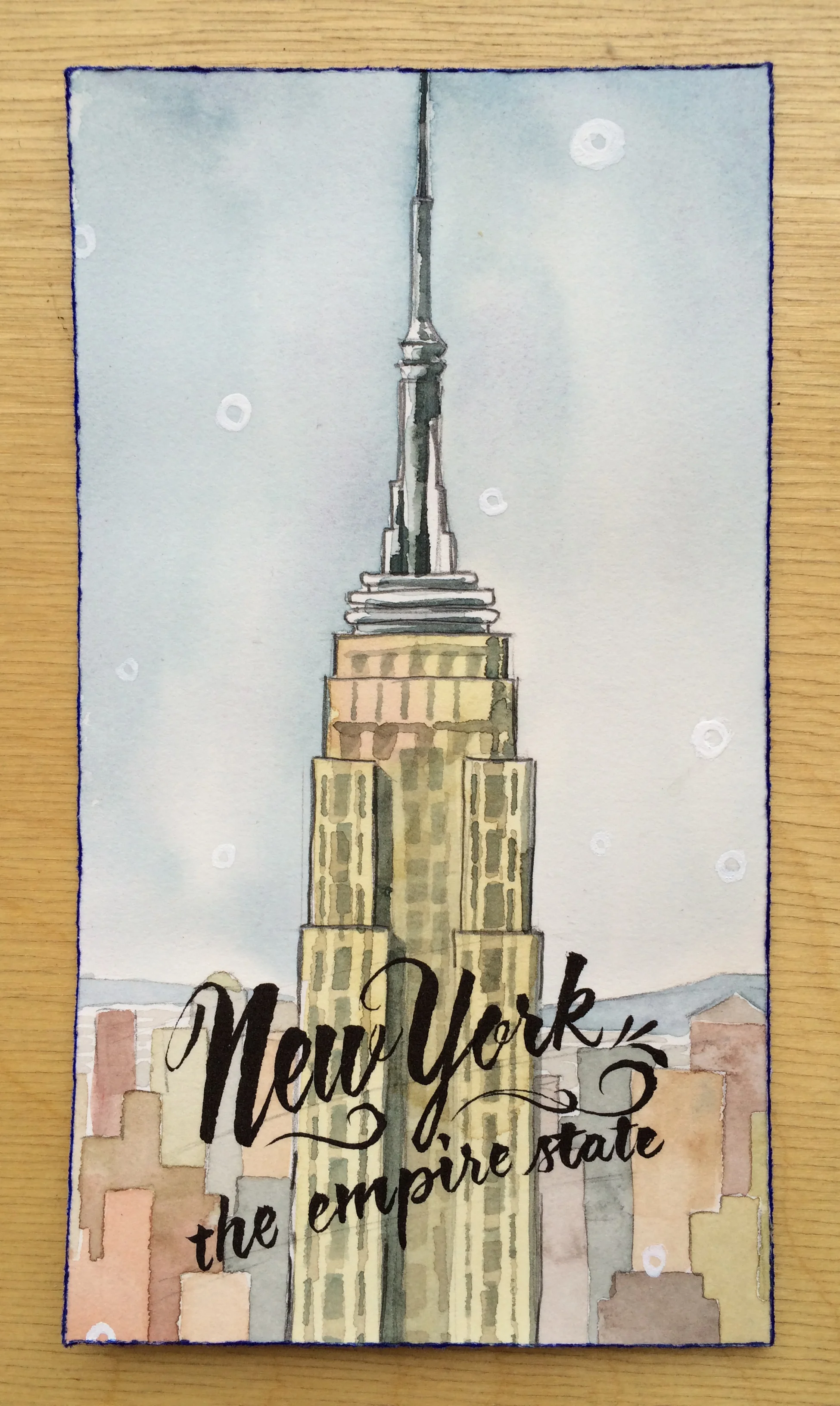 Empire State Postcard Front.JPG