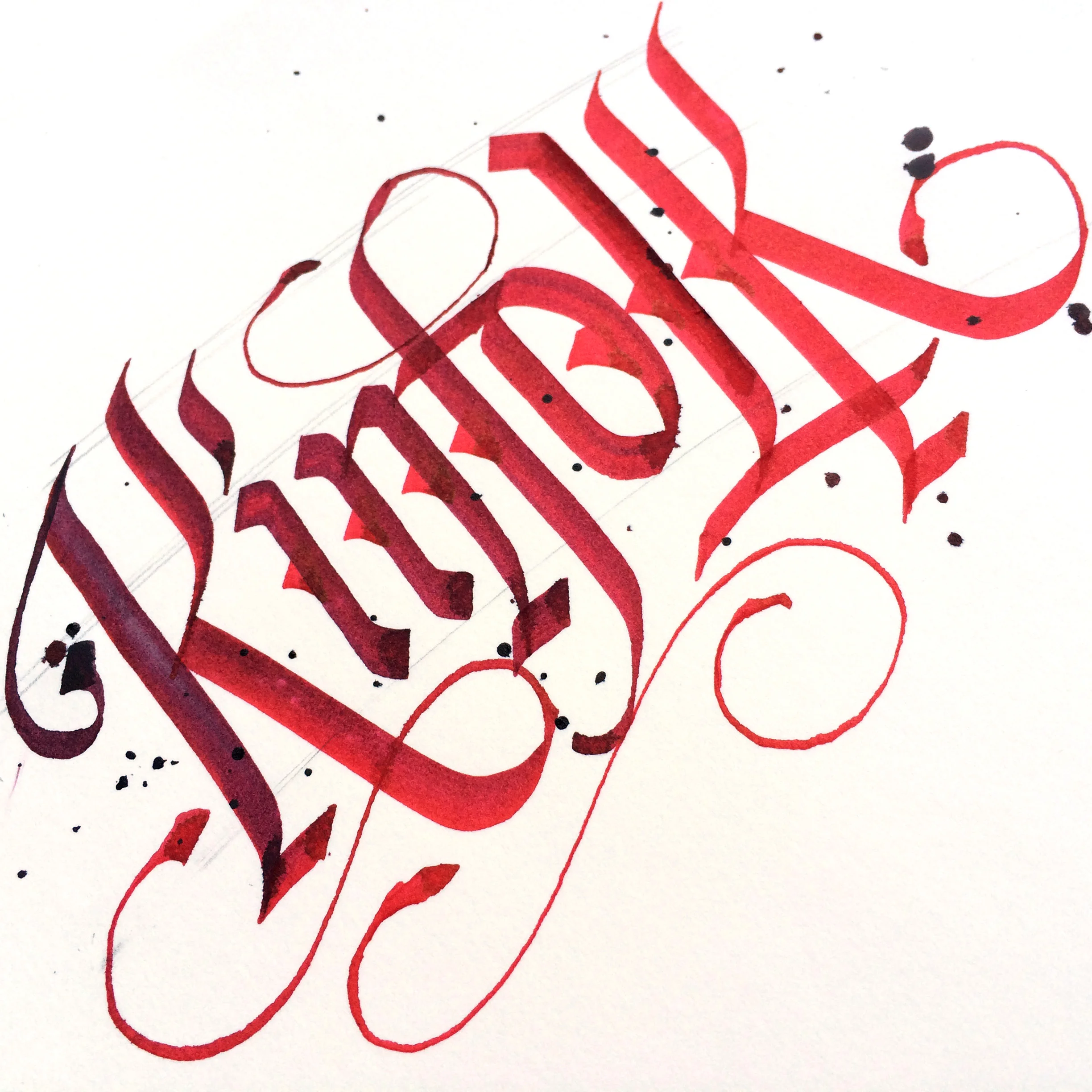 Kinfolk Lettering.JPG