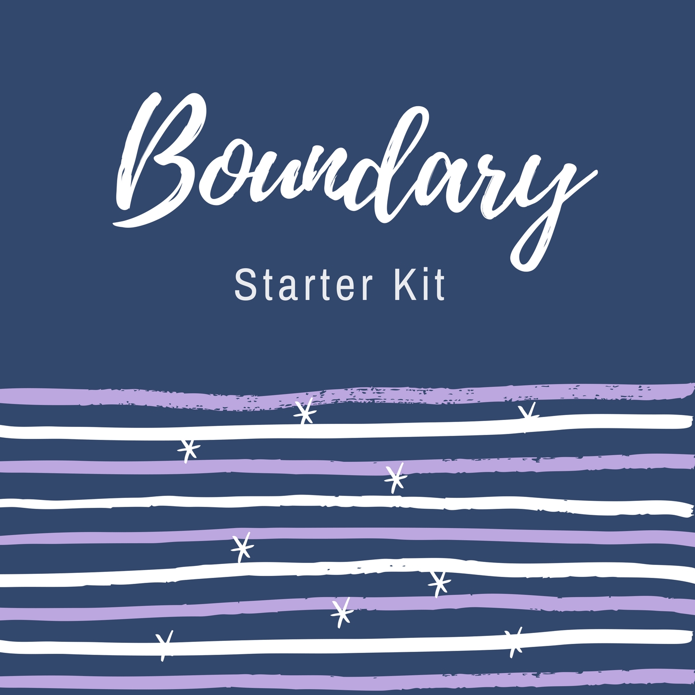 Boundary Starter Kit