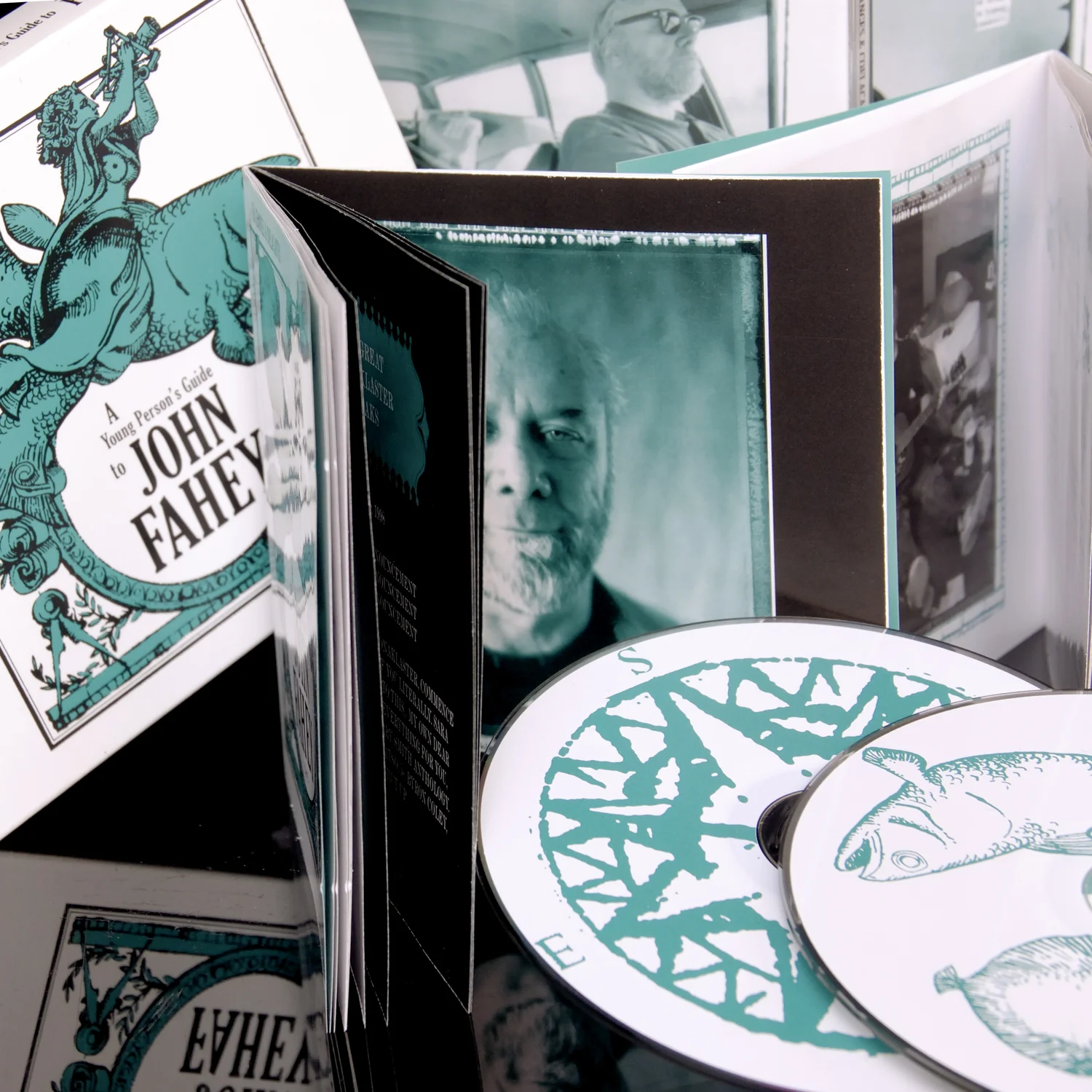 Portfolio samples from Table of the Elements director Jeff Hunt 