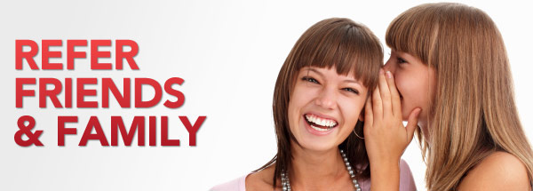 Working for your Referral