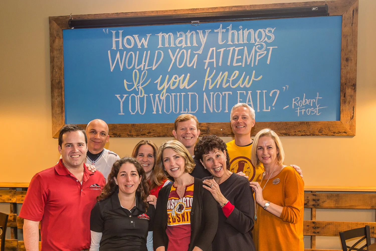 Client Appreciation Event: Super Bowl Pre-game Party