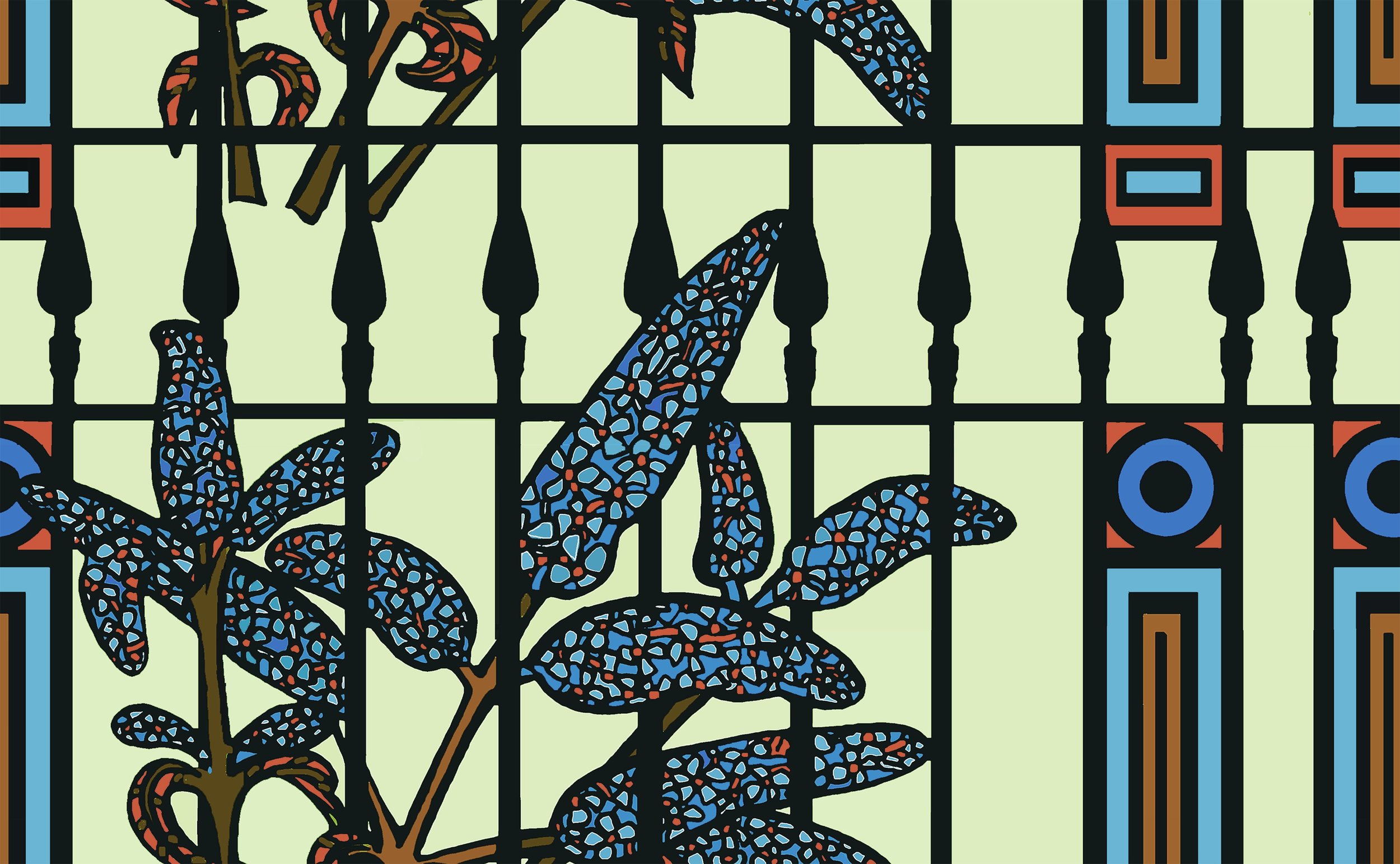 buddleia design in blue.jpg