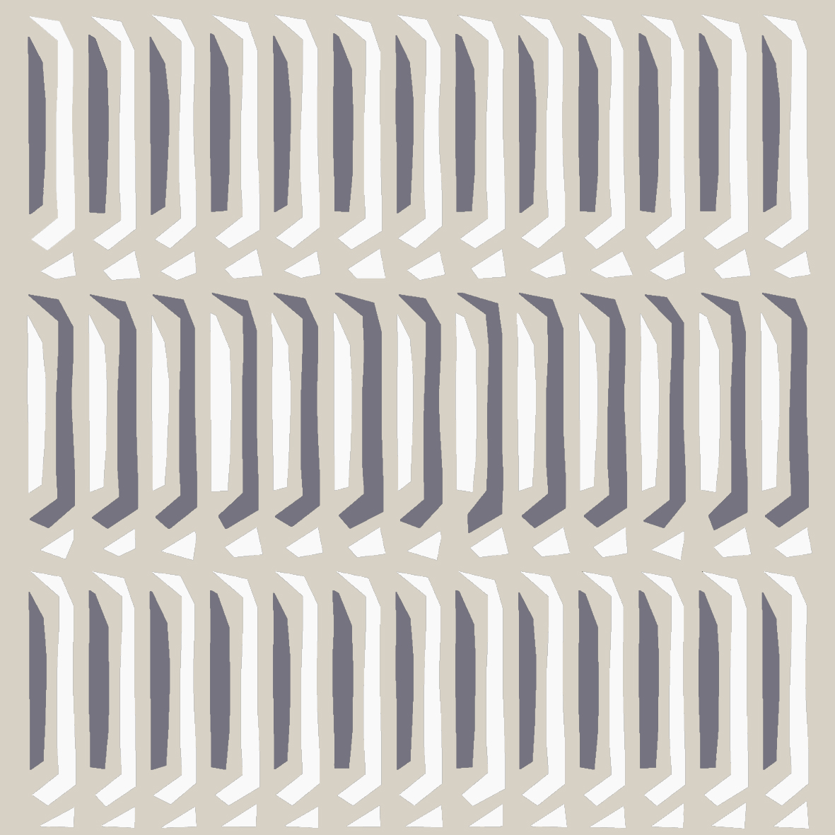 Tile design Grill