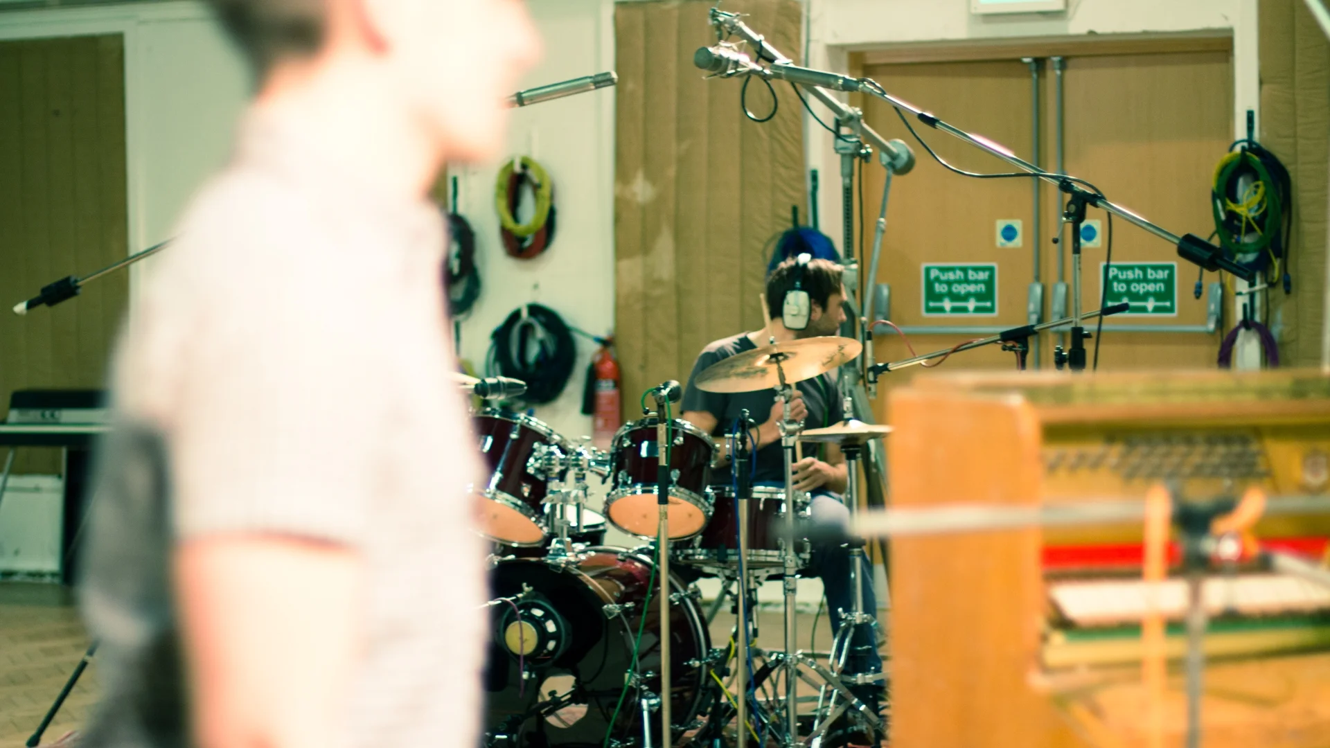Inside Abbey Road for Google Creative Lab