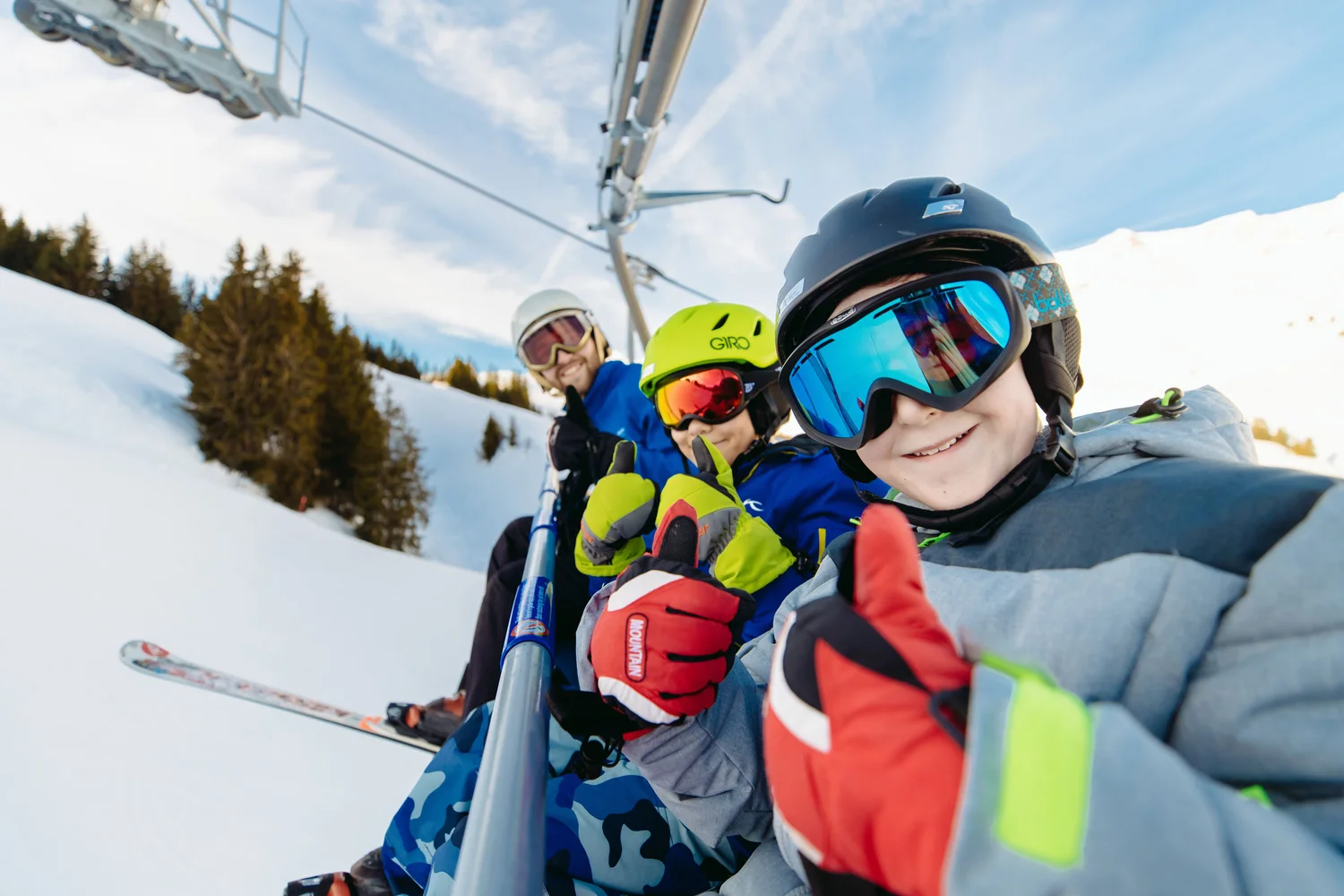Camp Suisse Ski & Snowboard Camps