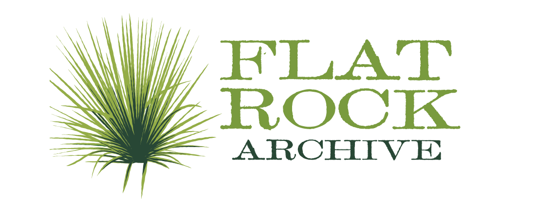 Flat Rock Archives