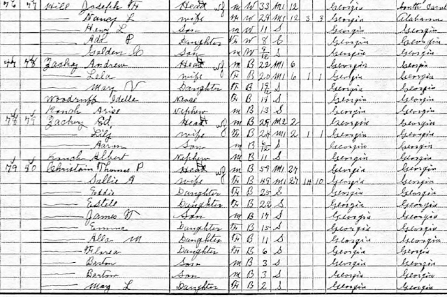 1910 Census