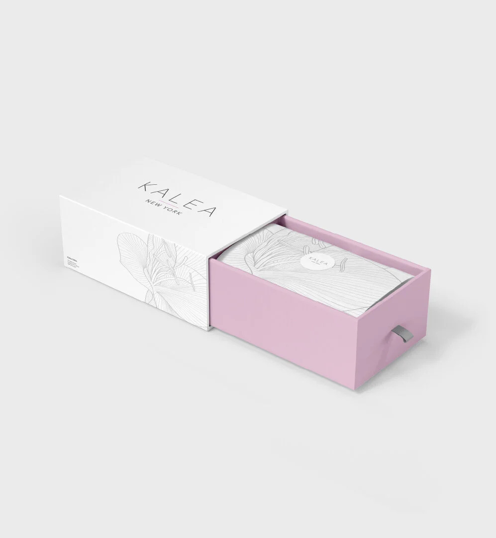  Kalea package design. 