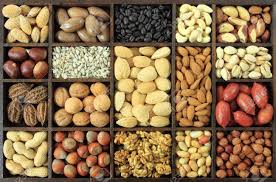 Nuts and Seeds