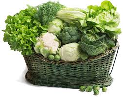 Green Vegetables