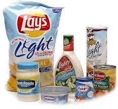 'Light' Foods