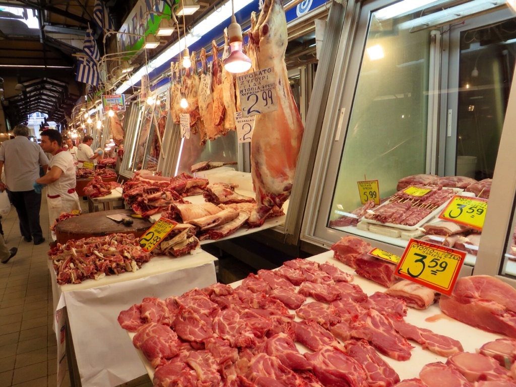 Meat