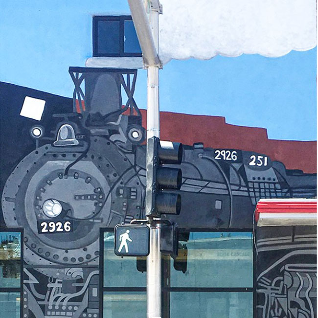 Steam Engine