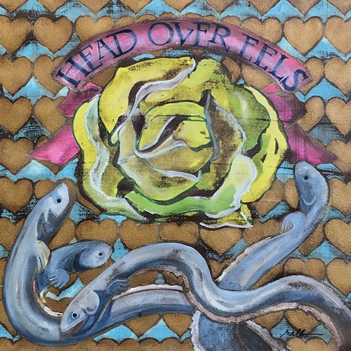 SOLD - Head Over Eels