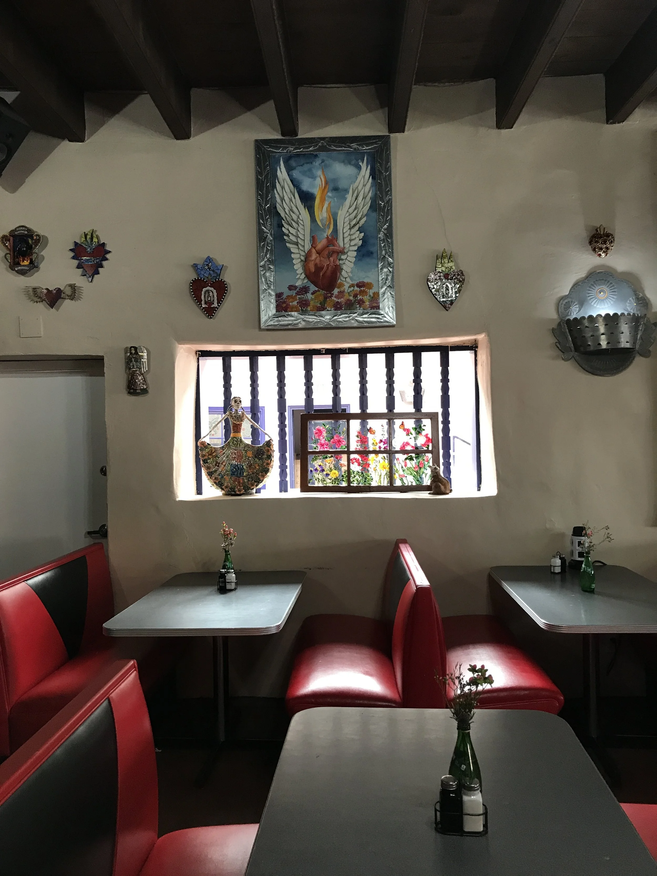 Aftermath of the Muse at Old Town Cafe