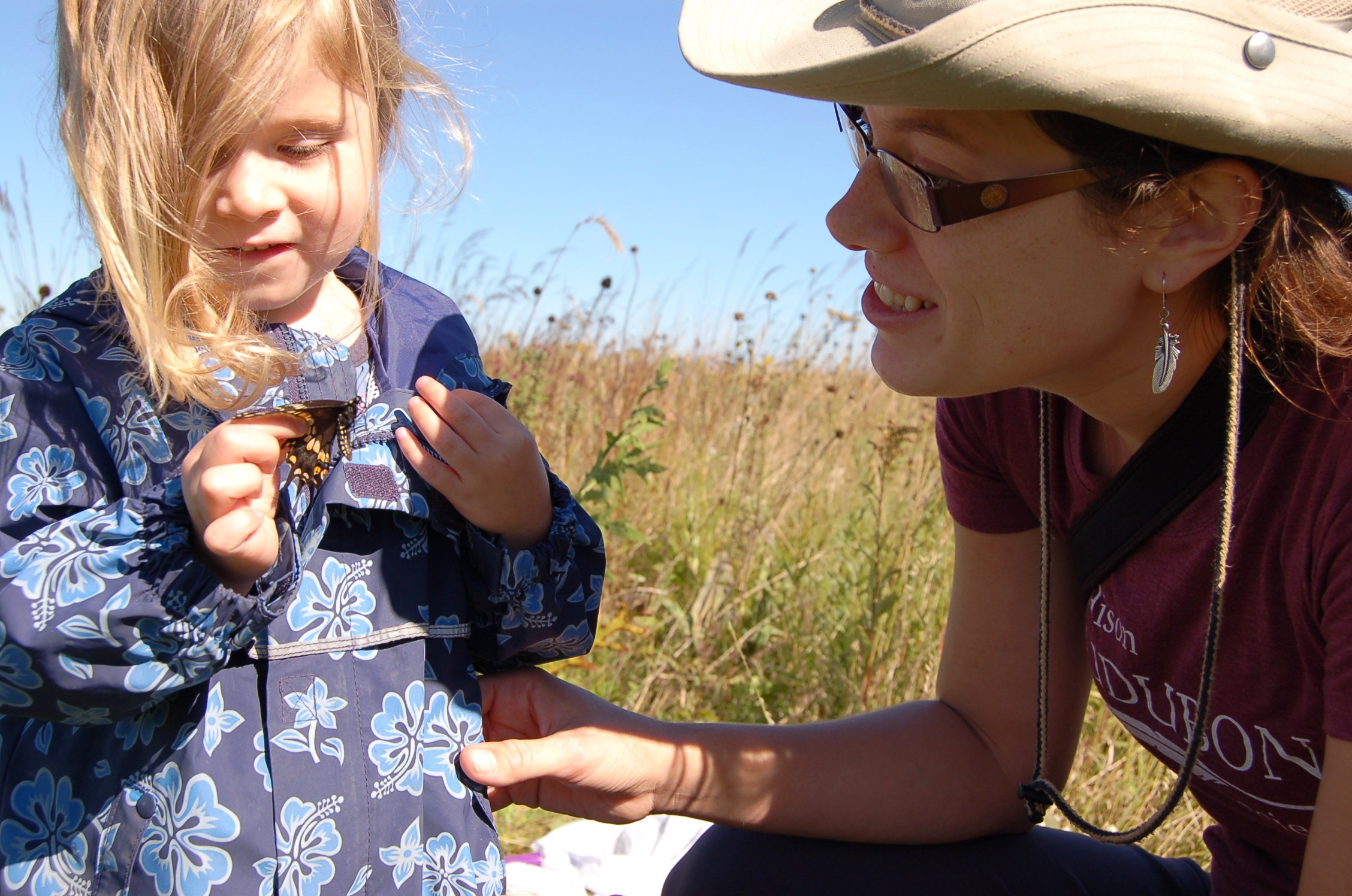 Explore the prairies