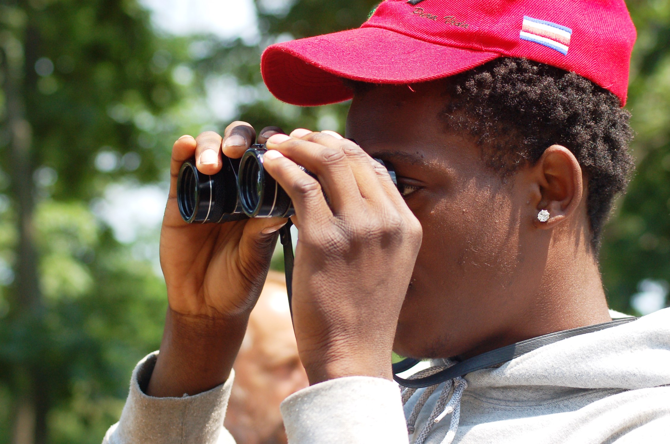 Conservation Academy A partnership with Operation Fresh Start of Madison