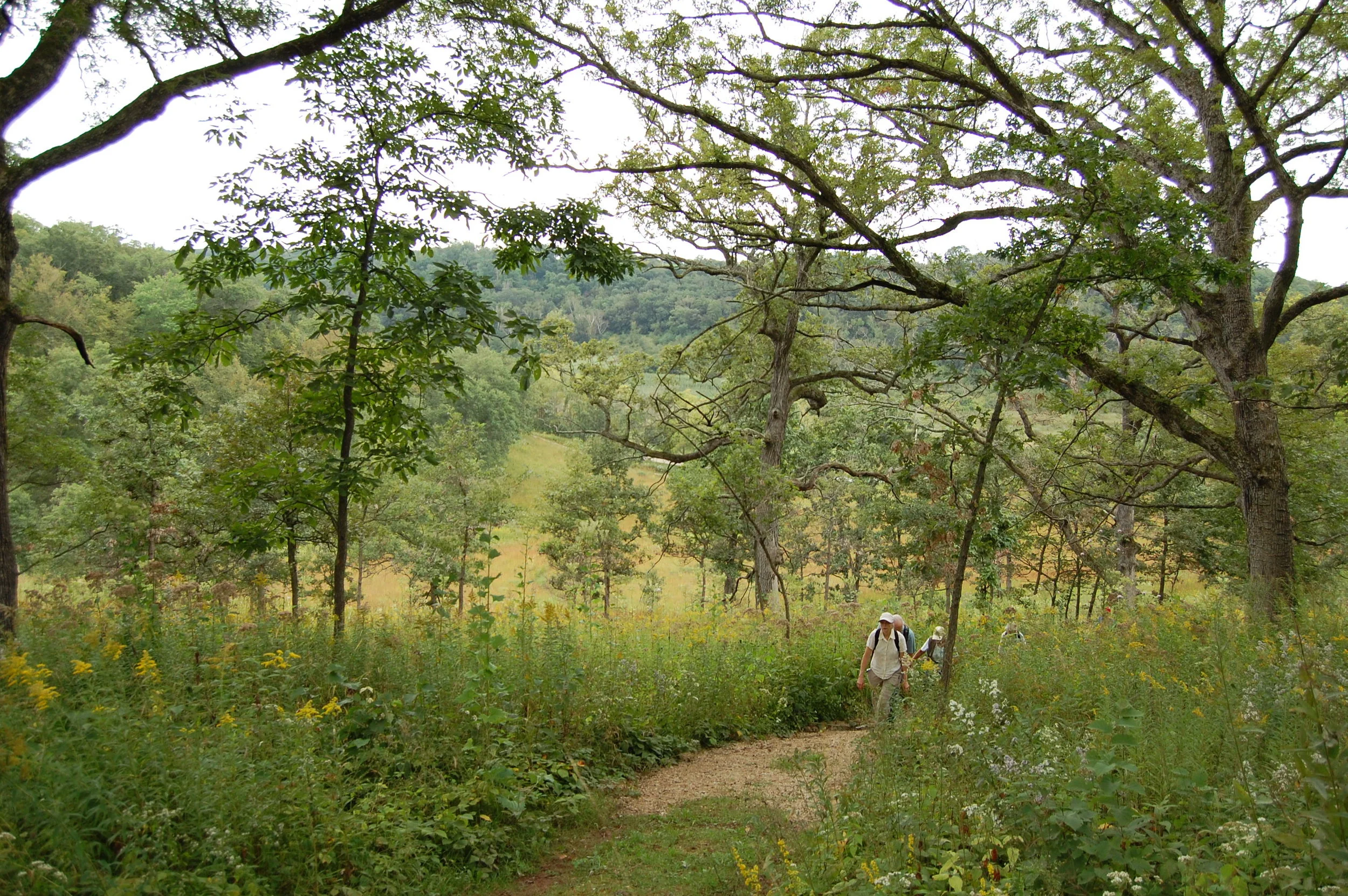 Pleasant Valley Conservancy Labor Day Hike