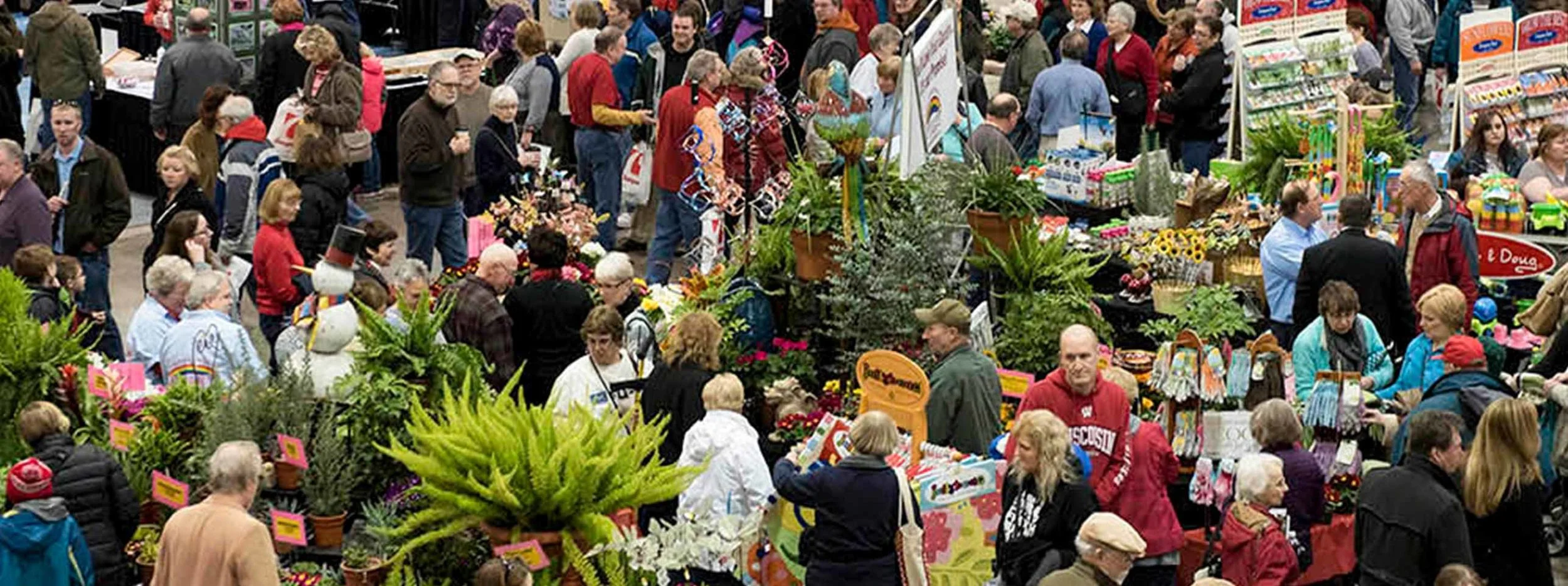 Madison Audubon at the WI Garden Expo!