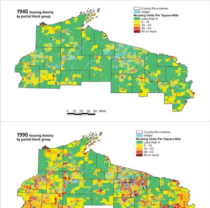 Image from Wisconsin’s Land Legacy Report