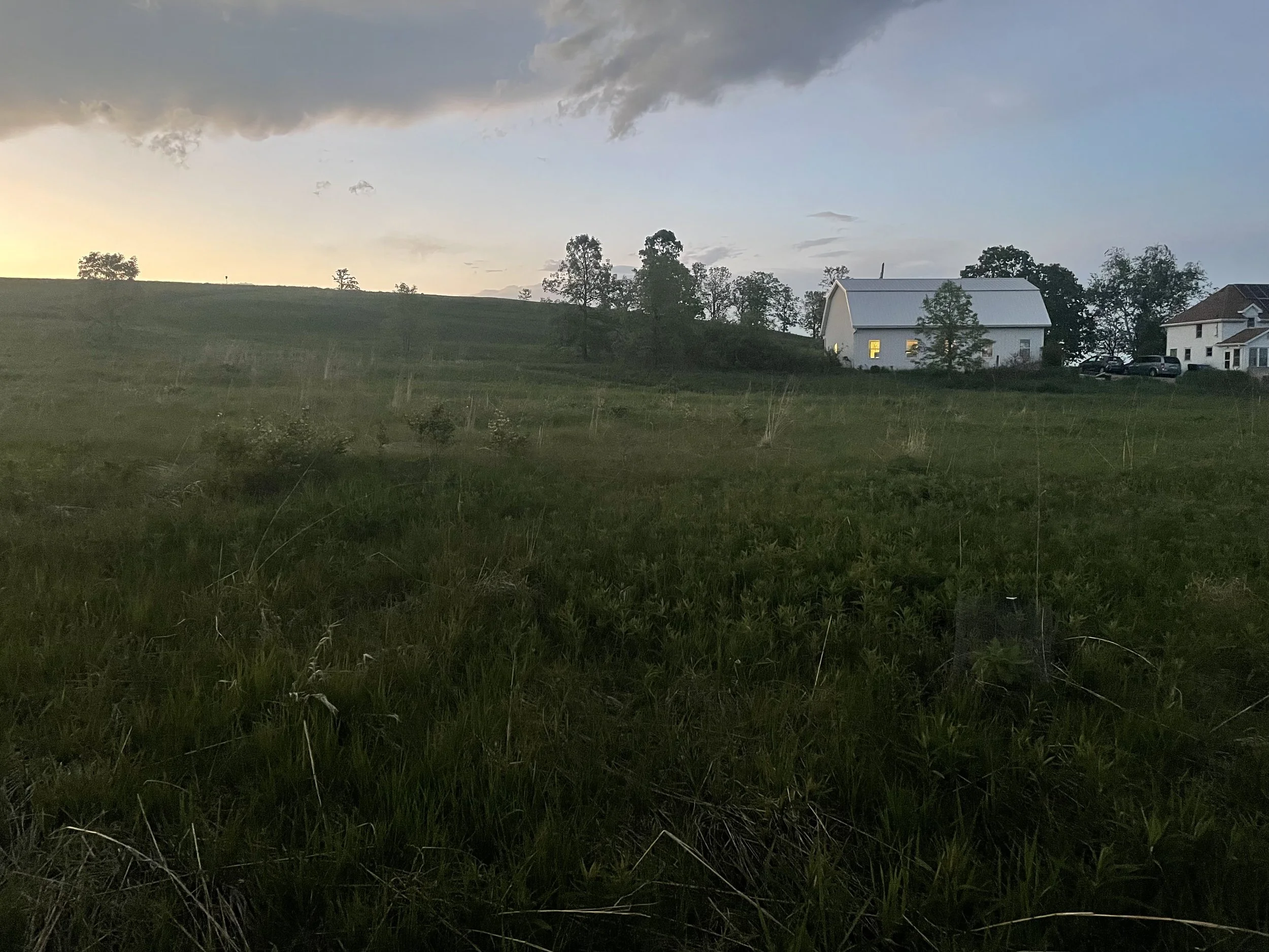 A Farewell to Goose Pond from Graham and Calla