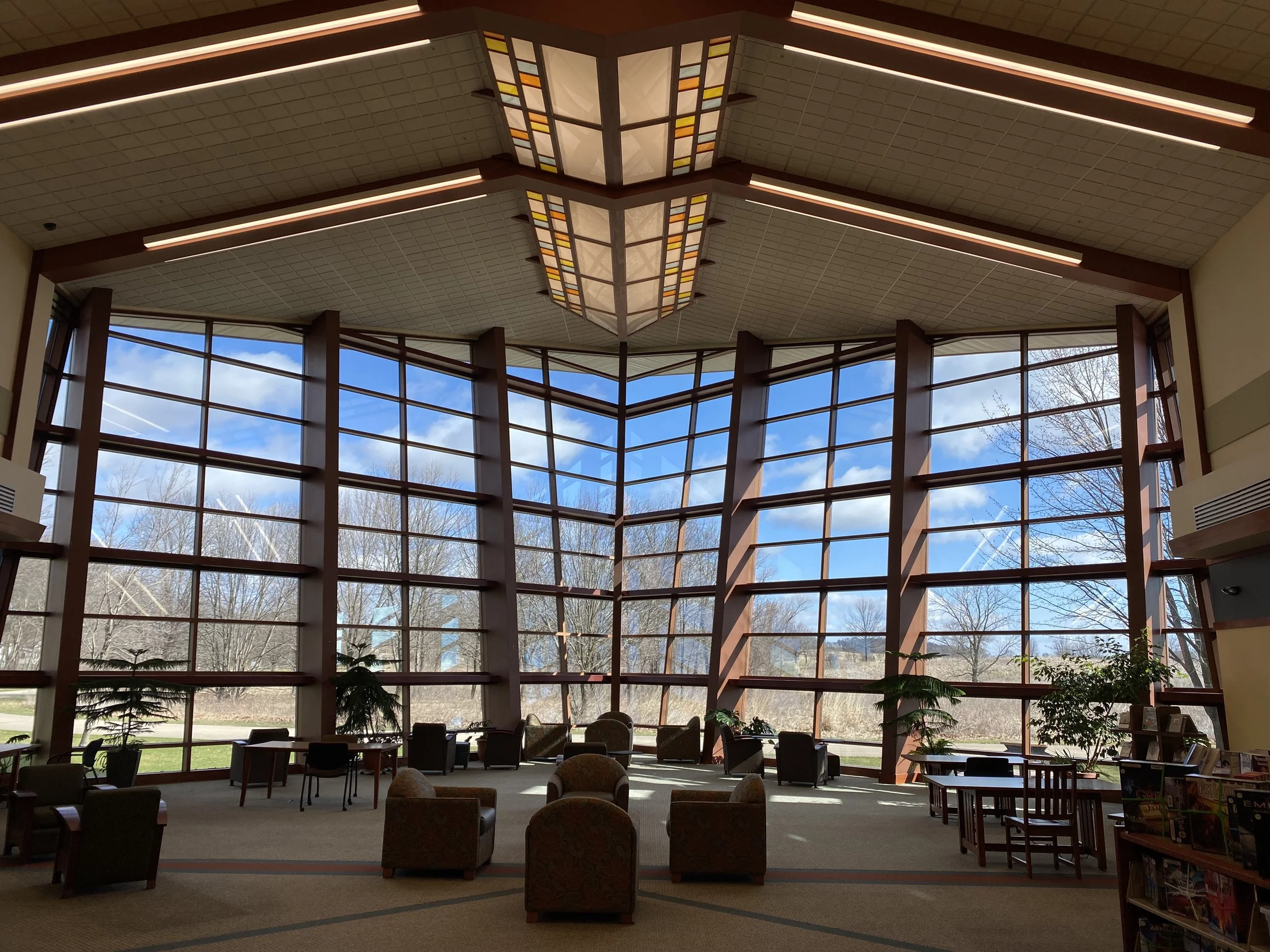 Nature Journaling: Verona Library trails