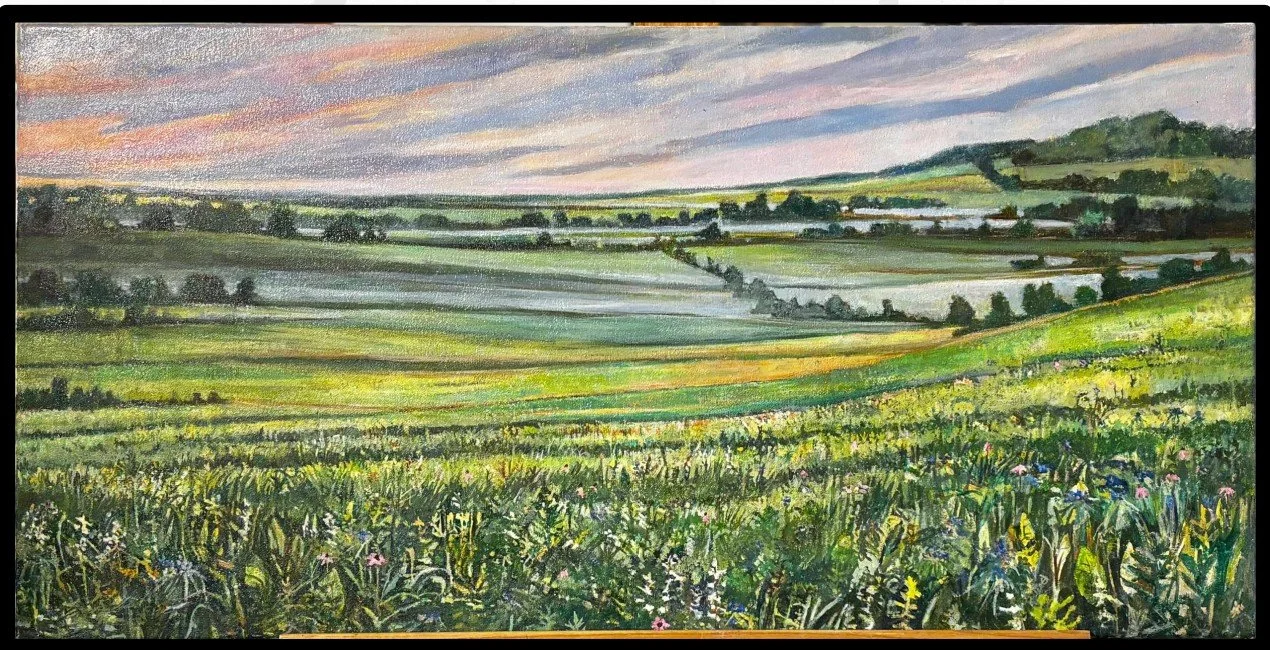 Leslie DeMuth Artwork Sale & Fundraiser