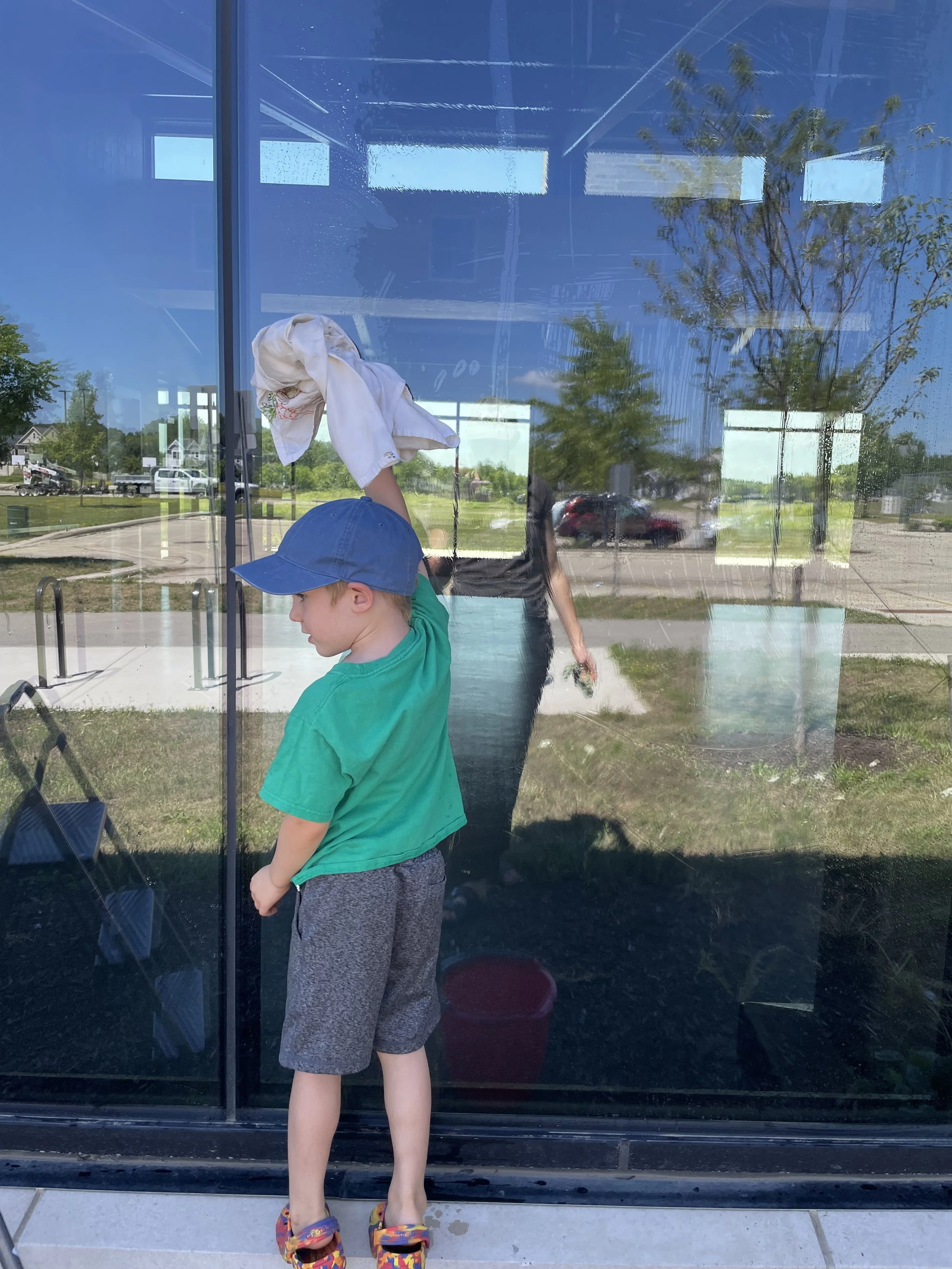 A big help