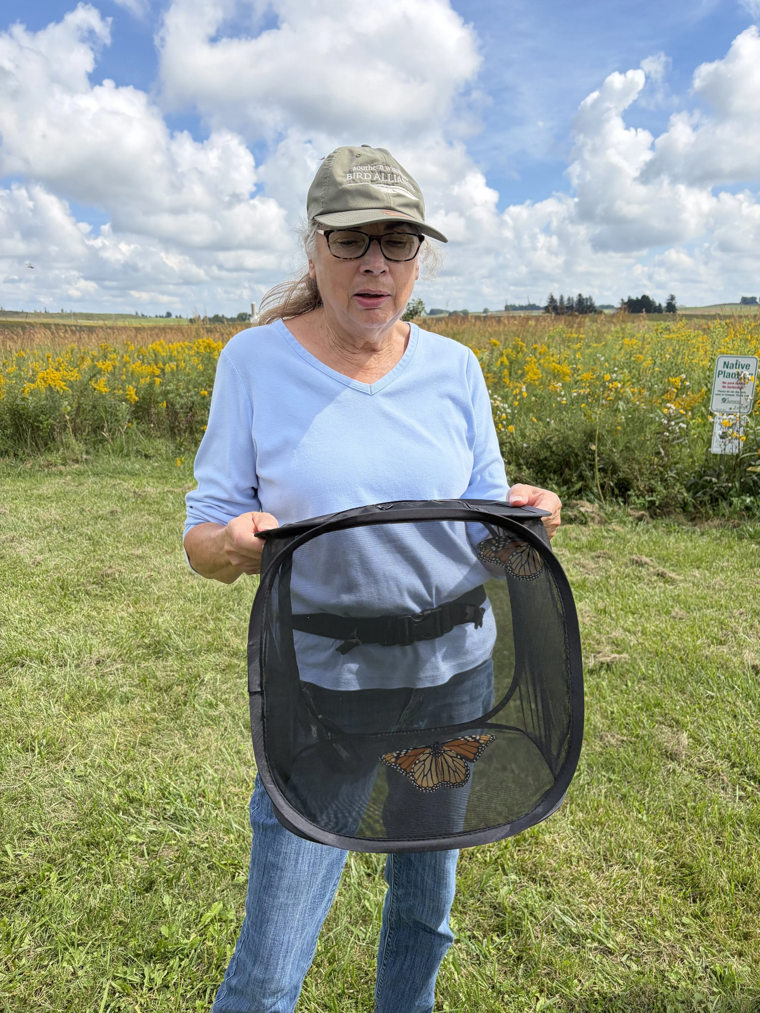   We are so grateful to our many supporters who helped make this collaboration possible! (photo: Brenna Marsicek/SoWBA).  