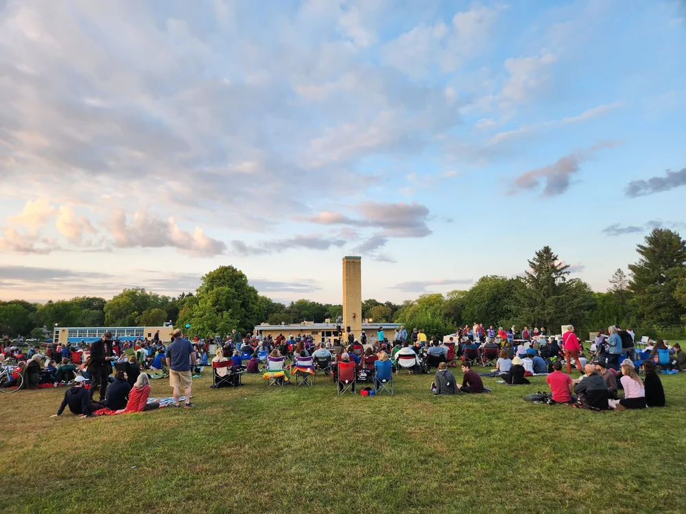 Swift Night Out + Swift Week — Southern Wisconsin Bird Alliance