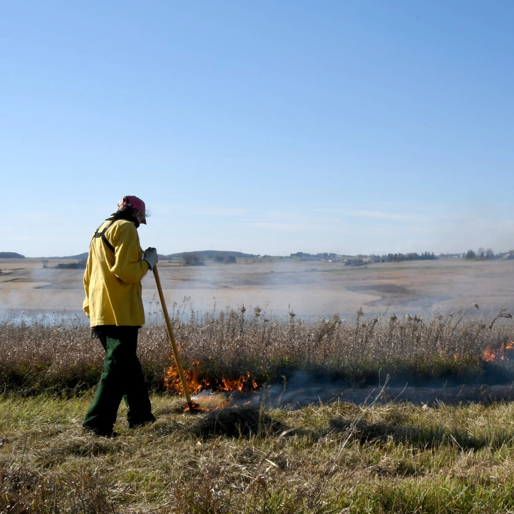 WORKSHOP: Prescribed Fire 2026