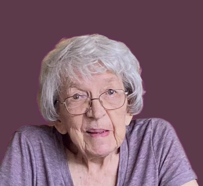   Mary Ann Schultz (photo courtesy of the Schultz family).  