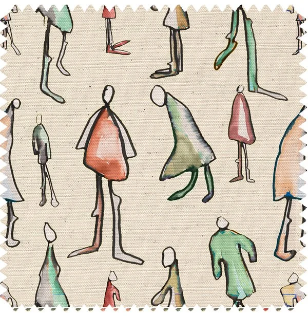 Odd Bods- Luxury Linen
