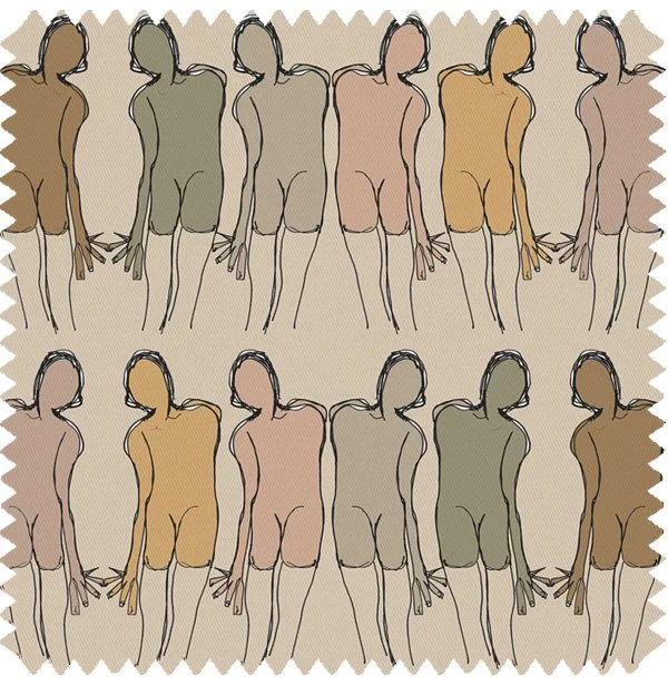 Bums - Twill