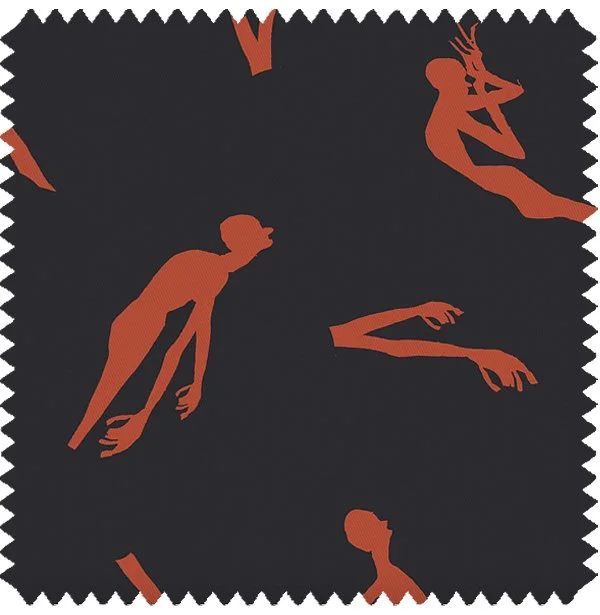 Bendy Bods - Twill