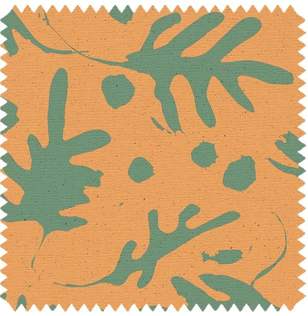 Sea Tangle- Organic Half Panama