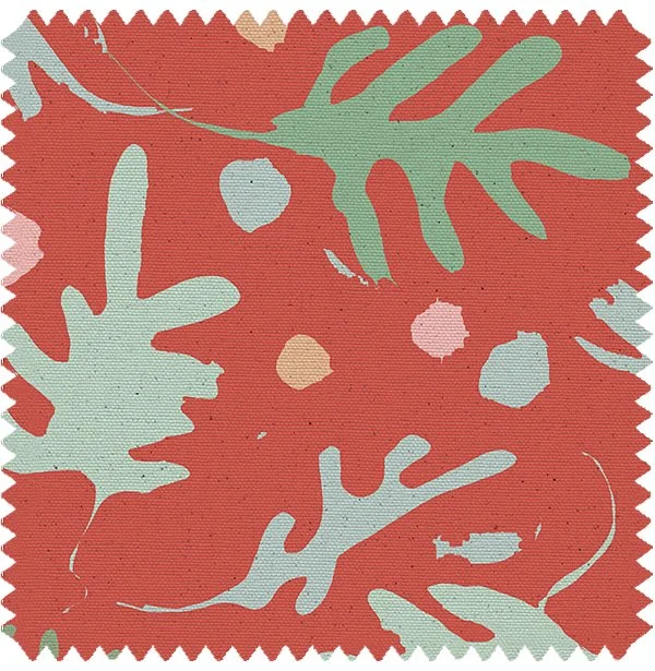 Sea Tangle- Organic Half Panama