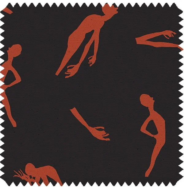 Bendy Bodies- Organic Half Panama